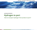 Hydrogen to port